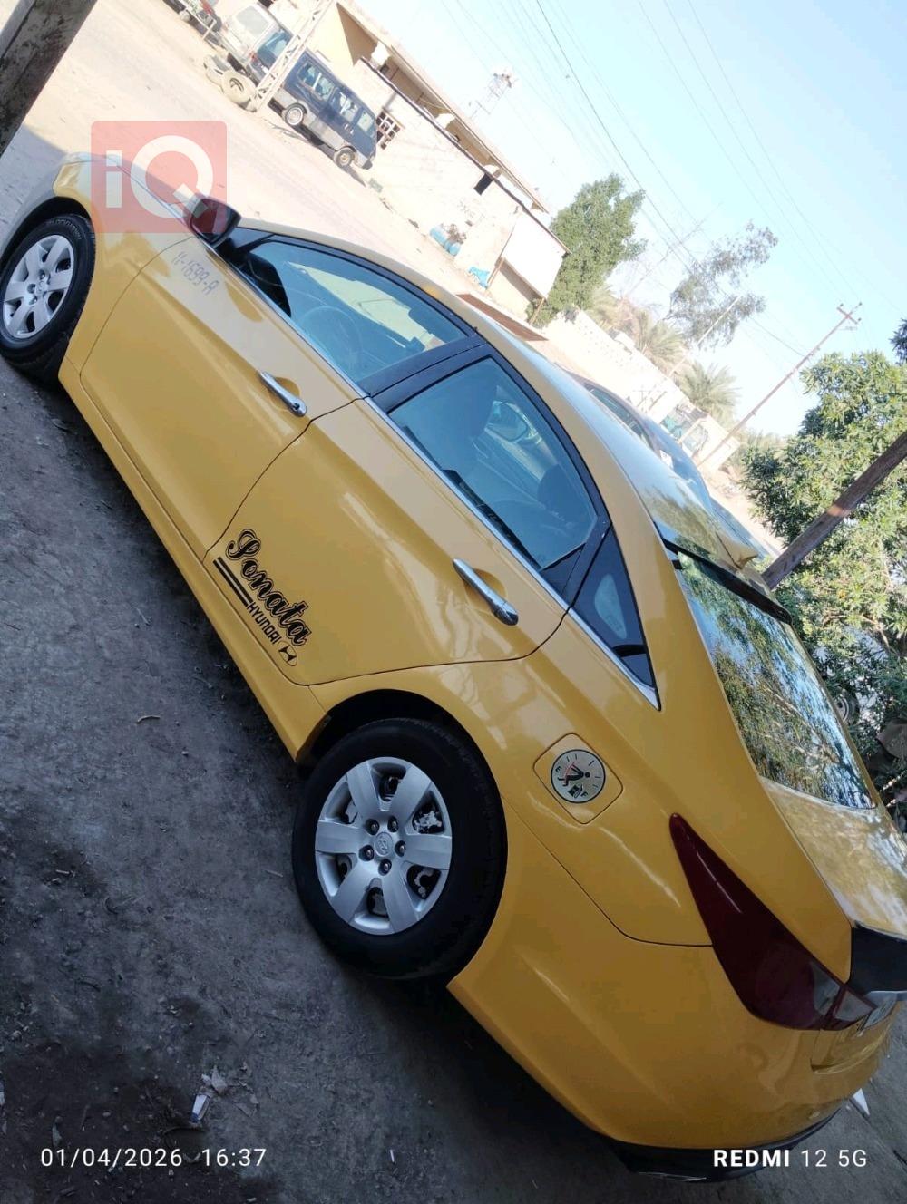 هيونداي سوناتا